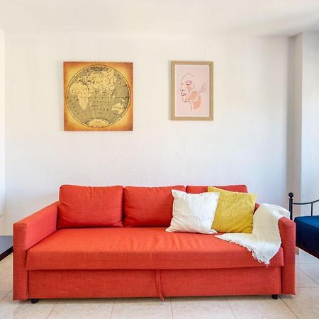 Apartament Centro Historico Parking Gratis Sr2 Malaga Zewnętrze zdjęcie