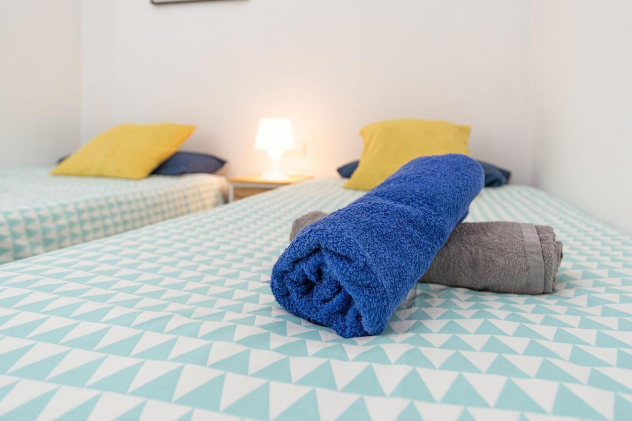 Apartament Centro Historico Parking Gratis Sr2 Malaga Zewnętrze zdjęcie