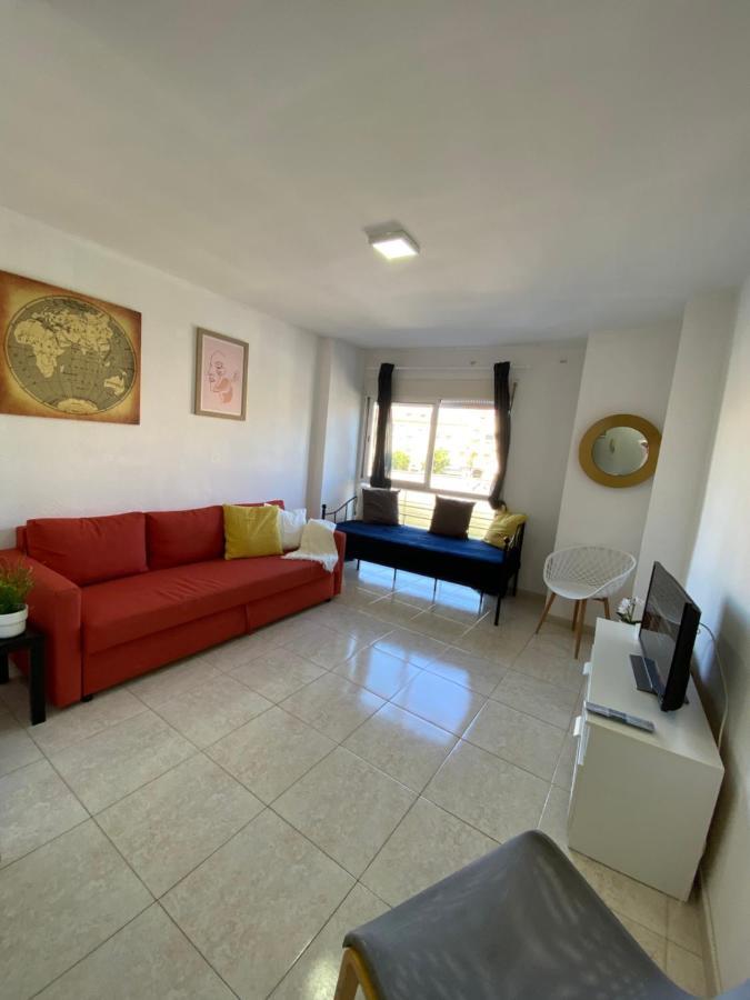 Apartament Centro Historico Parking Gratis Sr2 Malaga Zewnętrze zdjęcie