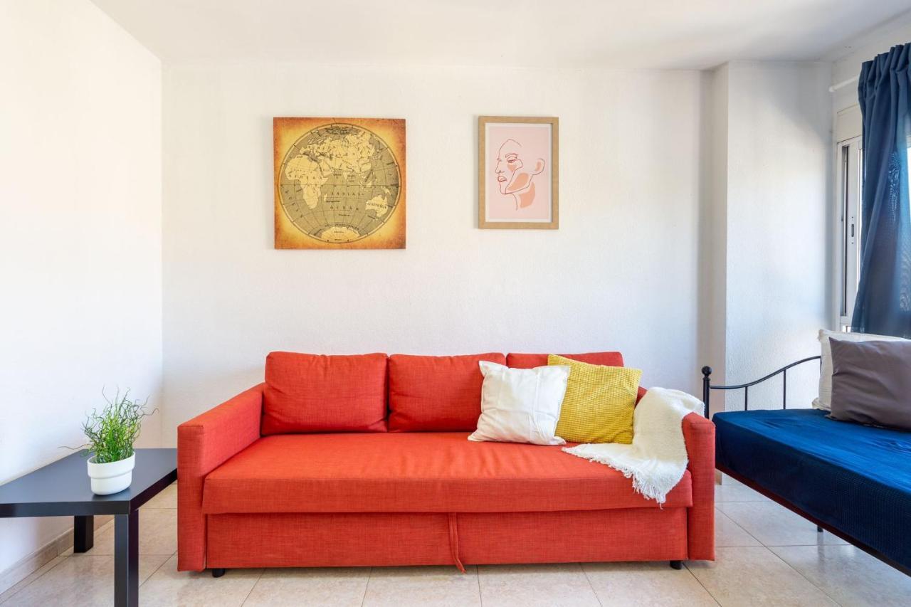 Apartament Centro Historico Parking Gratis Sr2 Malaga Zewnętrze zdjęcie