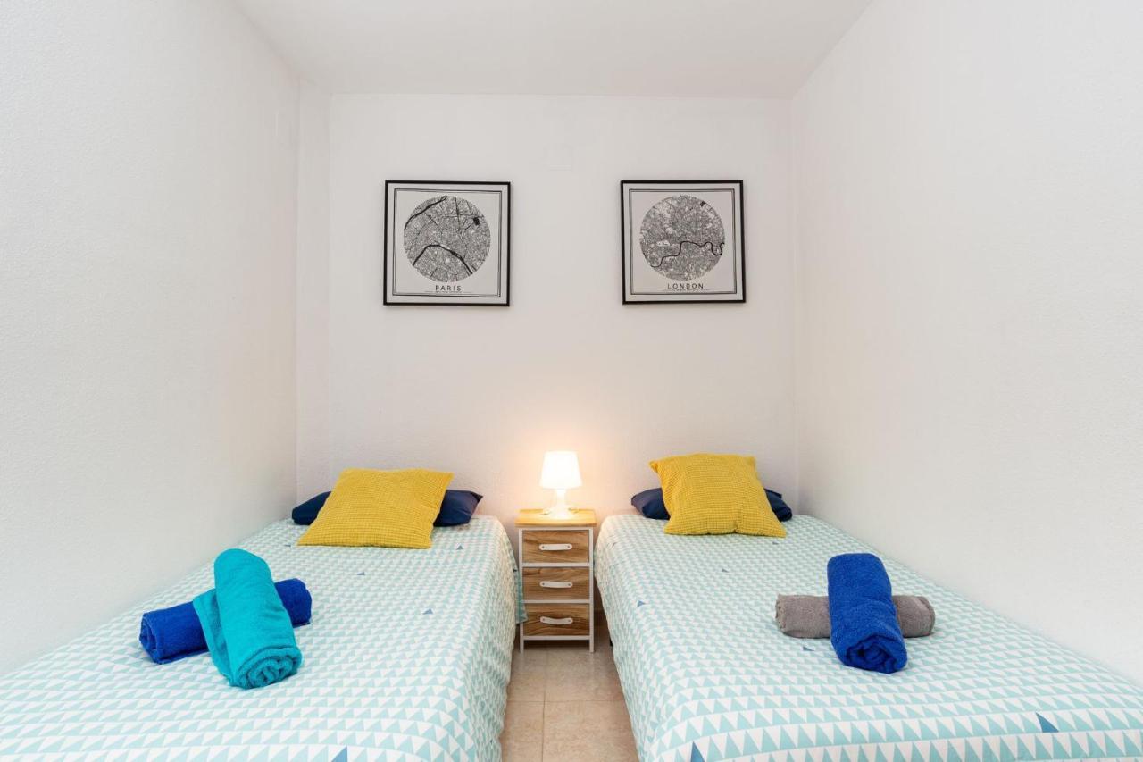 Apartament Centro Historico Parking Gratis Sr2 Malaga Zewnętrze zdjęcie