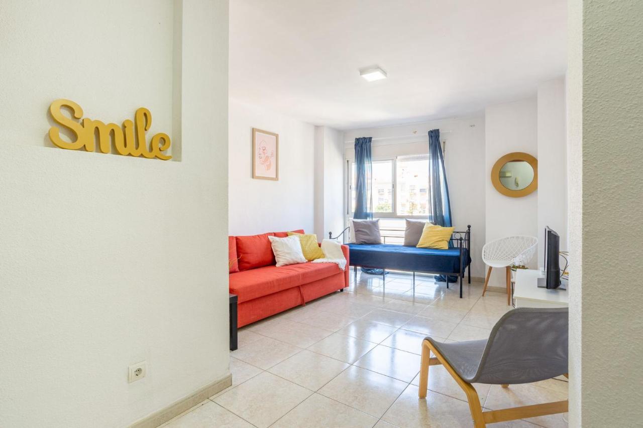 Apartament Centro Historico Parking Gratis Sr2 Malaga Zewnętrze zdjęcie