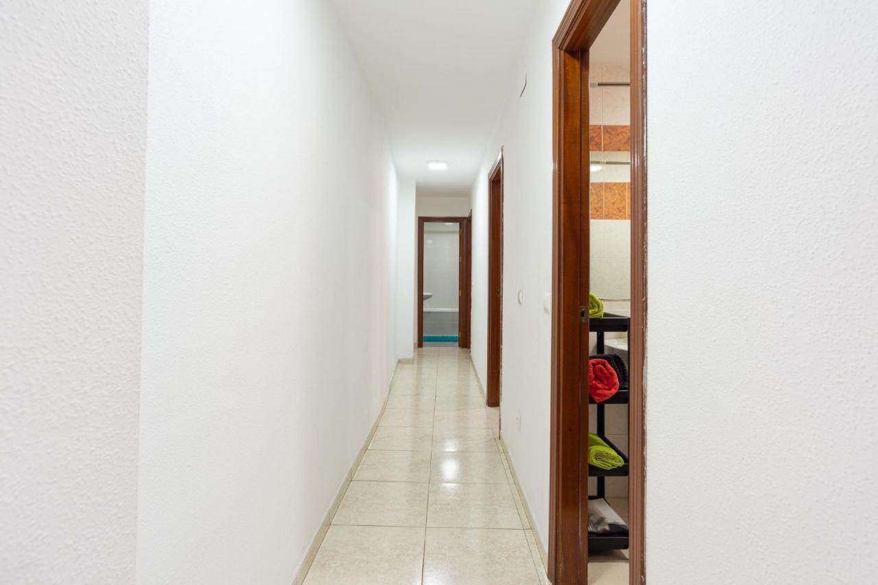 Apartament Centro Historico Parking Gratis Sr2 Malaga Zewnętrze zdjęcie