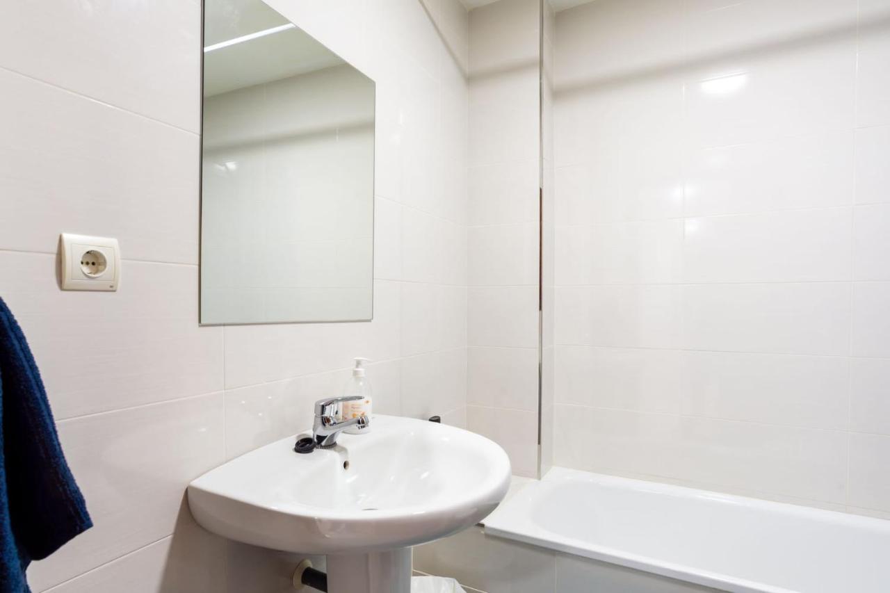 Apartament Centro Historico Parking Gratis Sr2 Malaga Zewnętrze zdjęcie