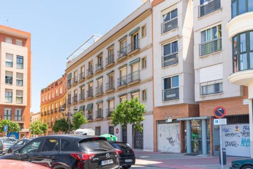 Apartament Centro Historico Parking Gratis Sr2 Malaga Zewnętrze zdjęcie