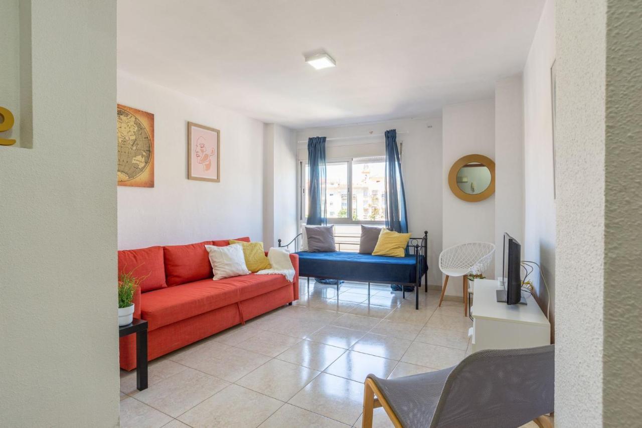 Apartament Centro Historico Parking Gratis Sr2 Malaga Zewnętrze zdjęcie