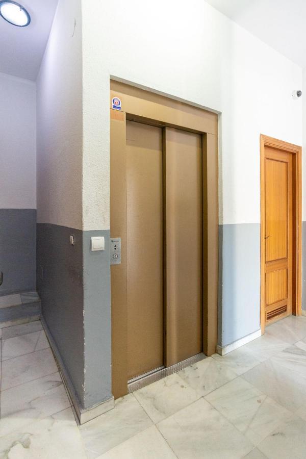Apartament Centro Historico Parking Gratis Sr2 Malaga Zewnętrze zdjęcie