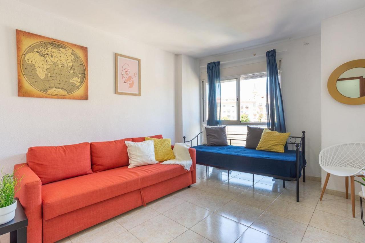 Apartament Centro Historico Parking Gratis Sr2 Malaga Zewnętrze zdjęcie
