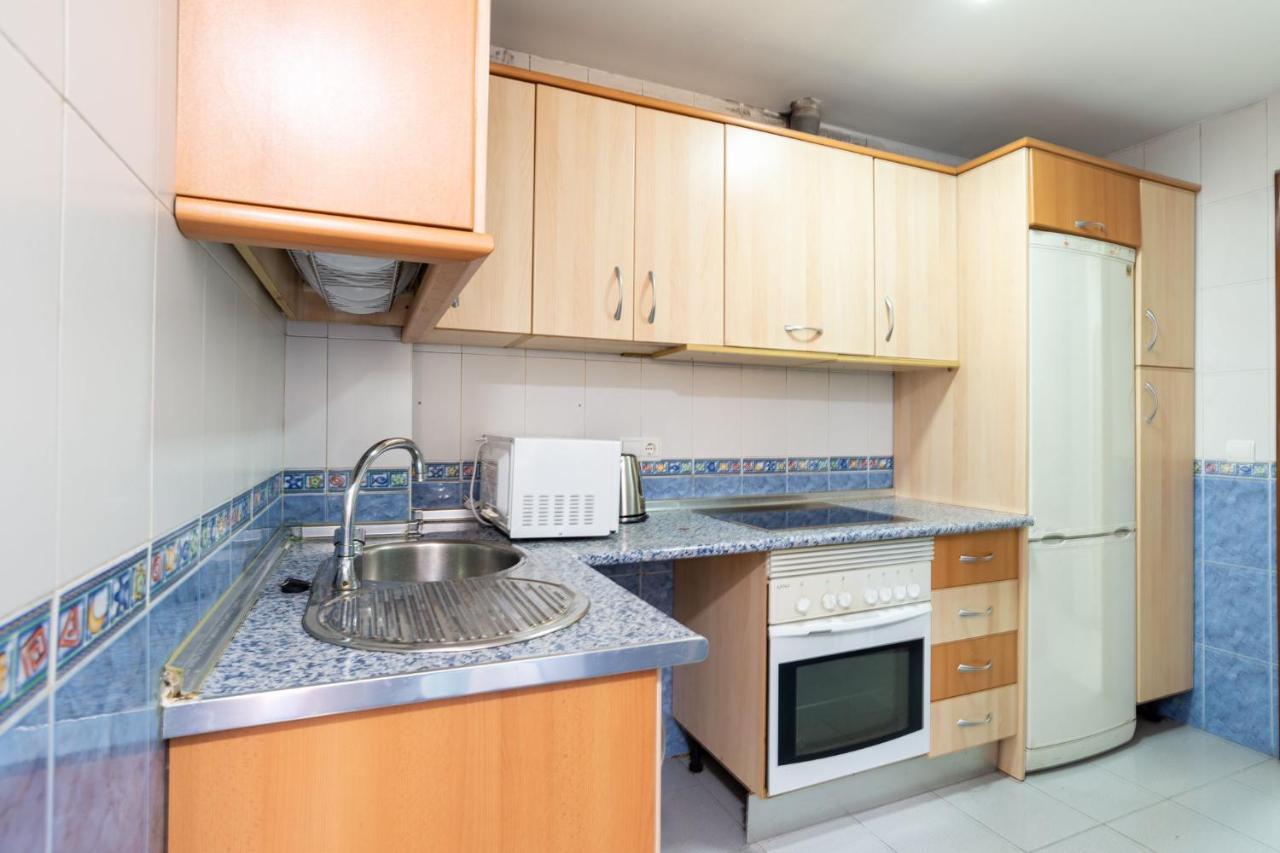 Apartament Centro Historico Parking Gratis Sr2 Malaga Zewnętrze zdjęcie