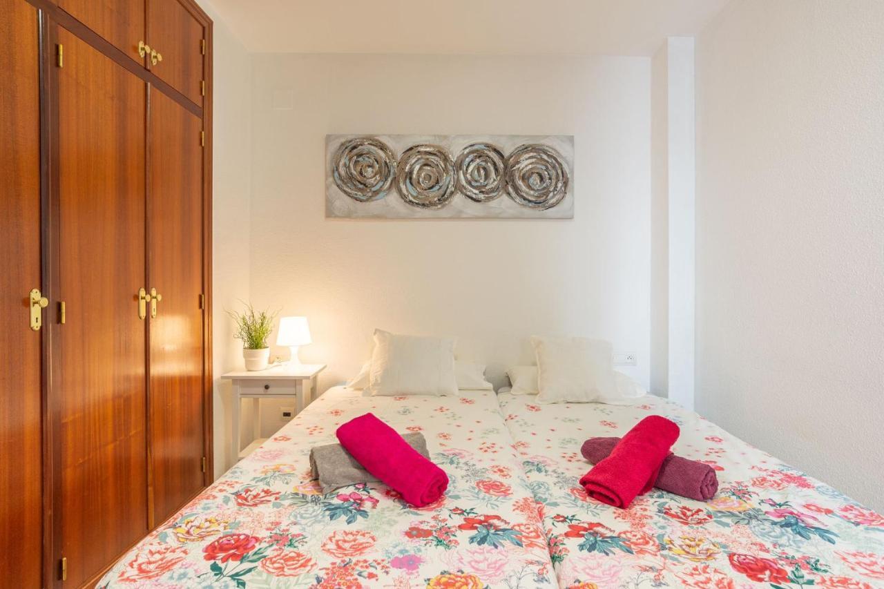 Apartament Centro Historico Parking Gratis Sr2 Malaga Zewnętrze zdjęcie