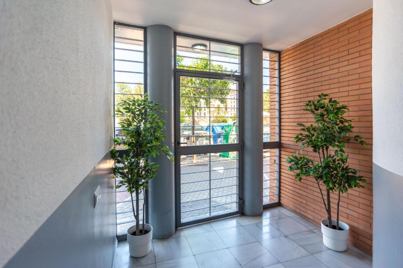 Apartament Centro Historico Parking Gratis Sr2 Malaga Zewnętrze zdjęcie
