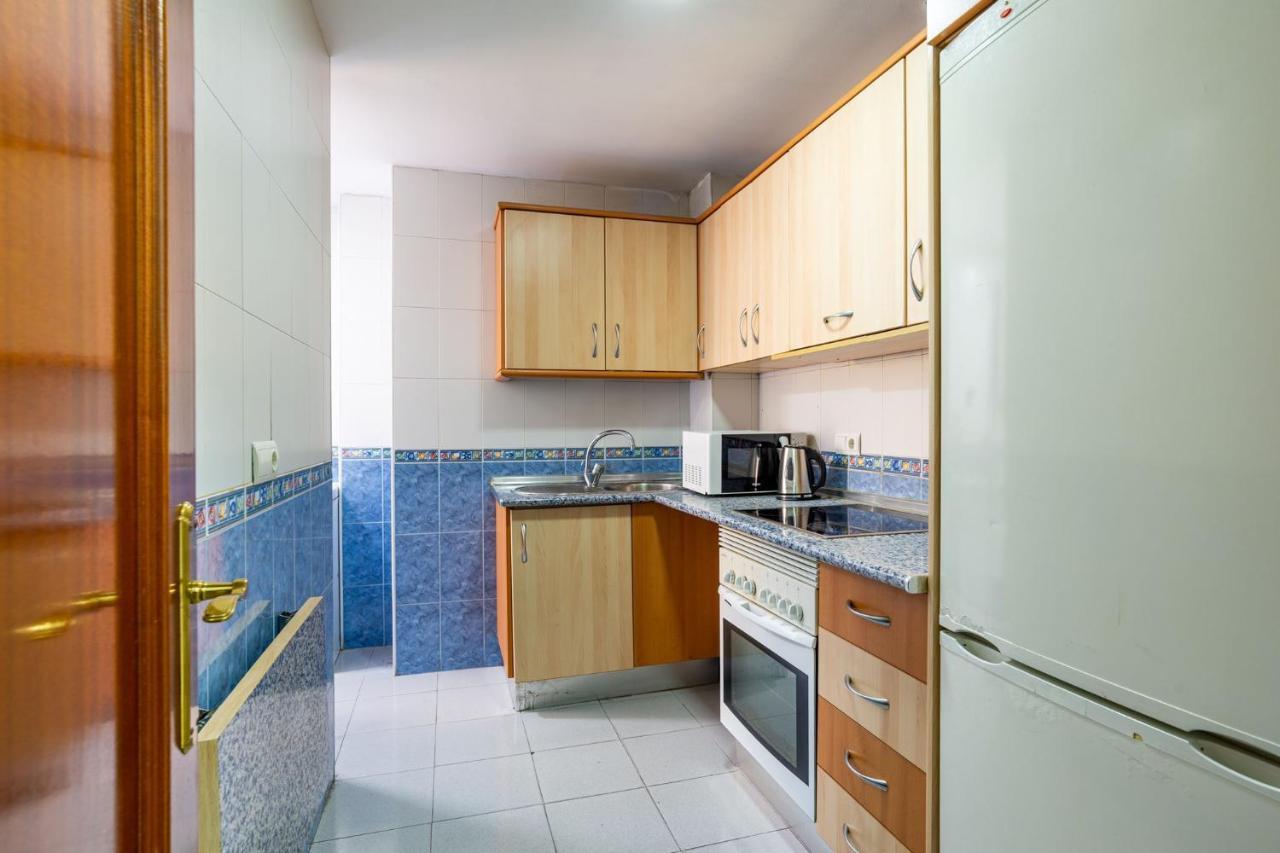 Apartament Centro Historico Parking Gratis Sr2 Malaga Zewnętrze zdjęcie