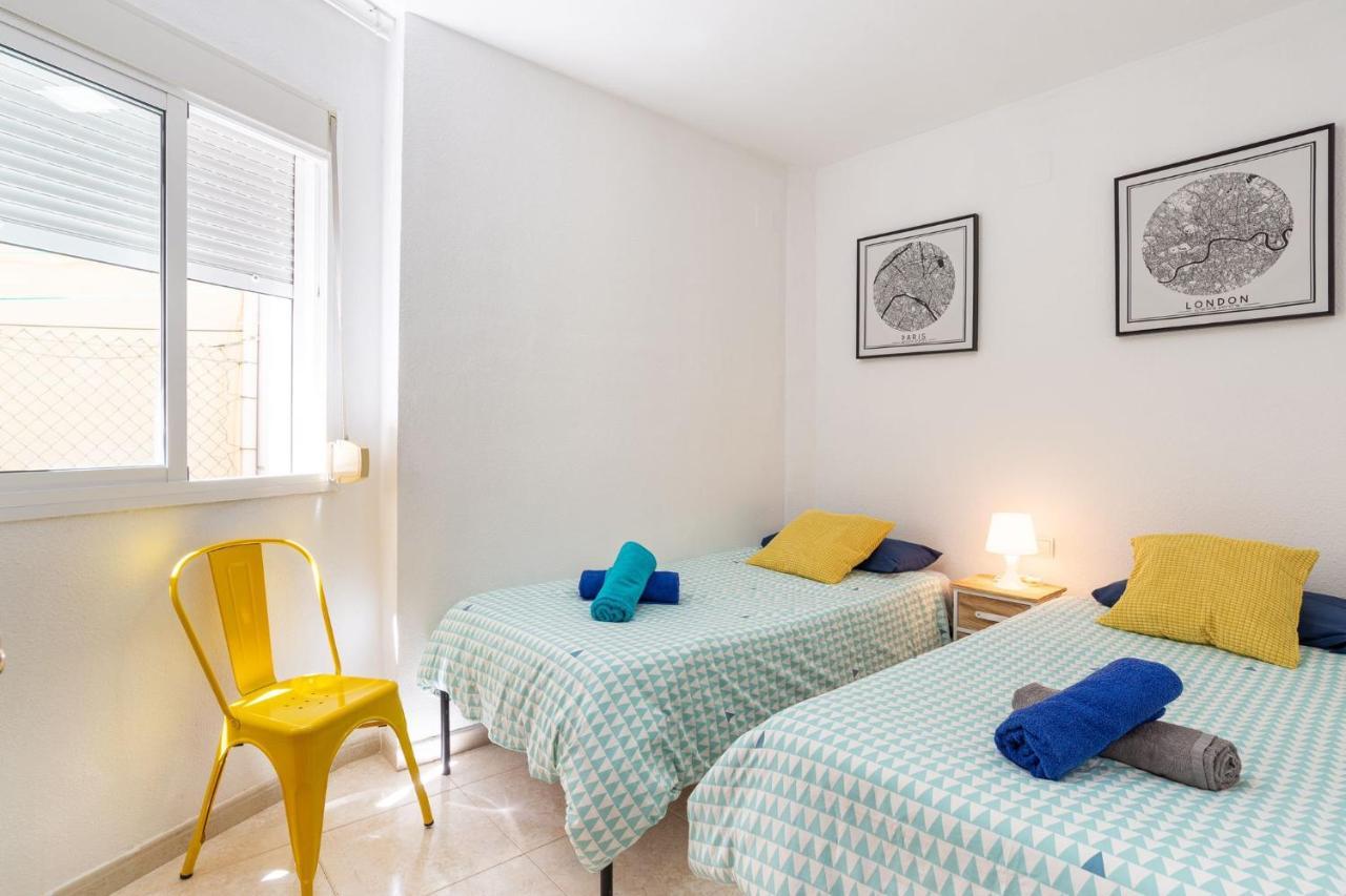 Apartament Centro Historico Parking Gratis Sr2 Malaga Zewnętrze zdjęcie