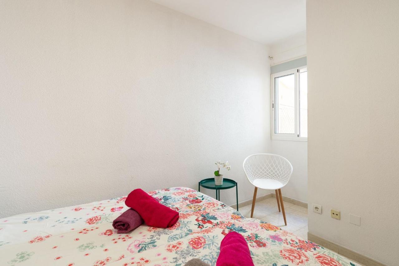 Apartament Centro Historico Parking Gratis Sr2 Malaga Zewnętrze zdjęcie