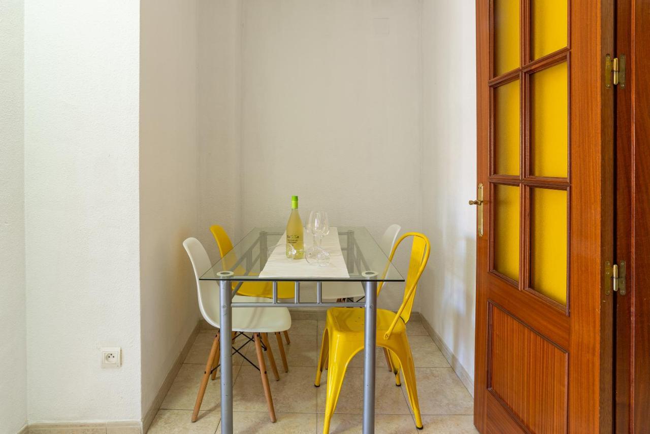 Apartament Centro Historico Parking Gratis Sr2 Malaga Zewnętrze zdjęcie